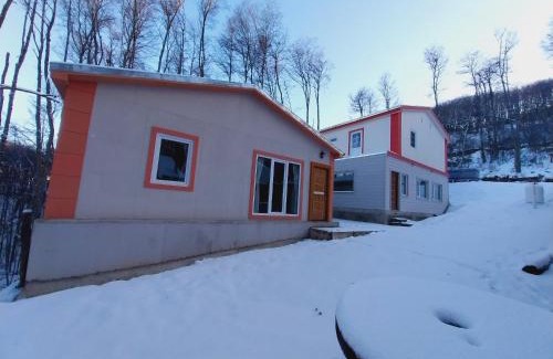 Province of Tierra del Fuego Chalet De Esquí | Valle del Olivia Cabaña Esquiador