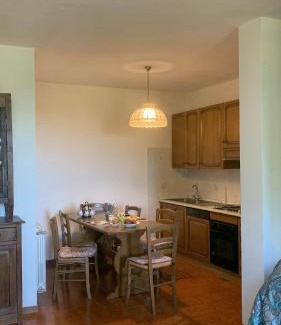 Seggiano Apartamento | valle del paradiso 9