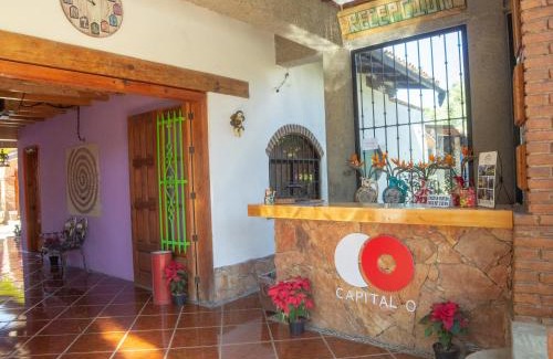 El Santuario Hotel | Valle Dorado