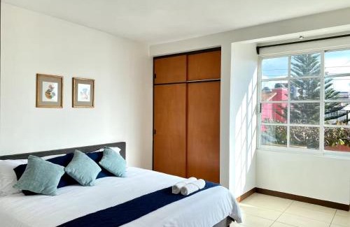 Oaxaca Apartamento | Valle Esmeralda