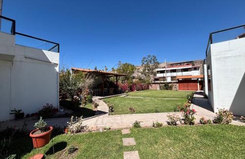 Urubamba Apartamento | Valle Sagrado Urubamba