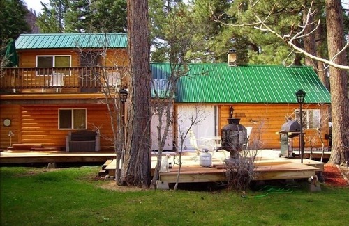 Bayfield Cabina | Cabaña del lago en el lago Vallecito ----
