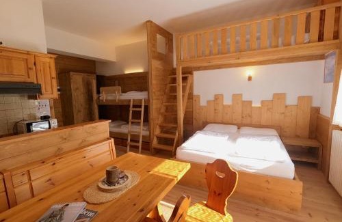 Falcade Apartamento | Valles Vacanze