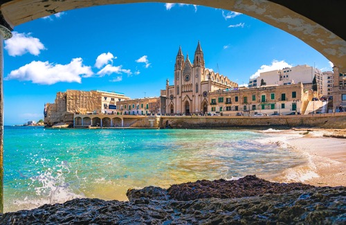 Madliena Apartamento | Valletta Style 1BR Apartment - Central Location