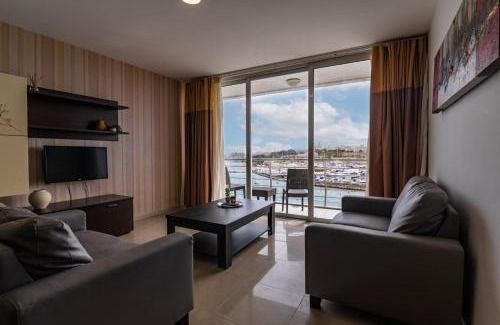 Gzira Apartamento | Valletta view Apartments by ST Hotels