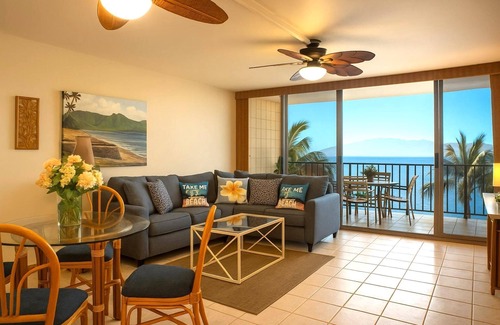 Napili-Honokowai Apartamento | Valley Isle Resort VIR-508 by KBM