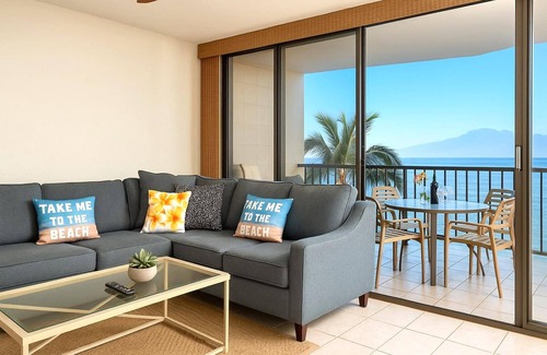 Napili-Honokowai Apartamento | Valley Isle Resort VIR-508 by KBM