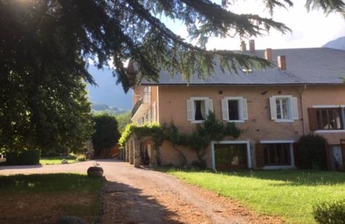 Chateauroux-les-Alpes Casa | valle de los embrunais, hermosa casa de 16 camas con piscina