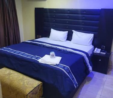 Ofin Hotel | Valley Point Hotel and Suites