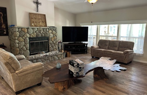 Squaw Valley Casa | Valley retreat