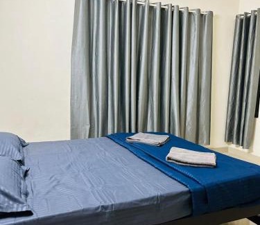 Kazhakuttam Apartamento | Valley service apartments mannanthala