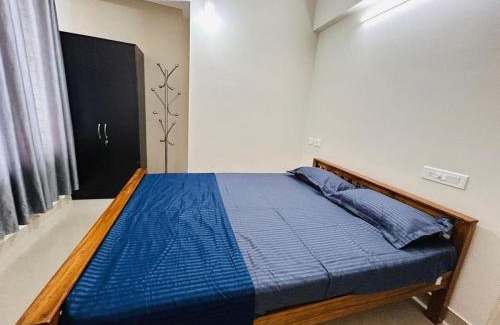 Kazhakuttam Apartamento | Valley service apartments mannanthala