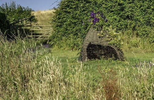 Lyme Regis Cabaña | Valley View Farm Annexe
