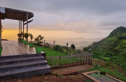 Gaganbawda Casa | Valley View Home Stay