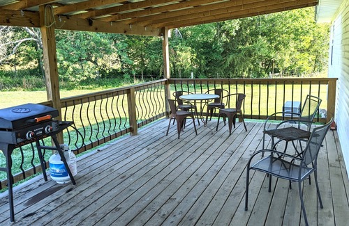 Lead Hill Casa | Valley View Homestead