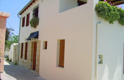 Gouves Casa | Anopolis pueblo a estrenar muy bien restaurado villa de piedra con impresionantes vistas