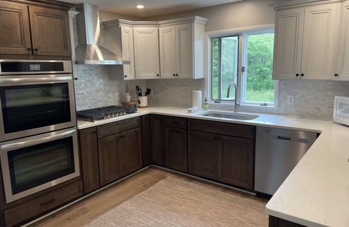 Mayville Casa | Valley View Lakehouse - Fully updated, dog friendly and beautiful lake view!