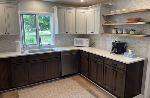Mayville Casa | Valley View Lakehouse - Fully updated, dog friendly and beautiful lake view!
