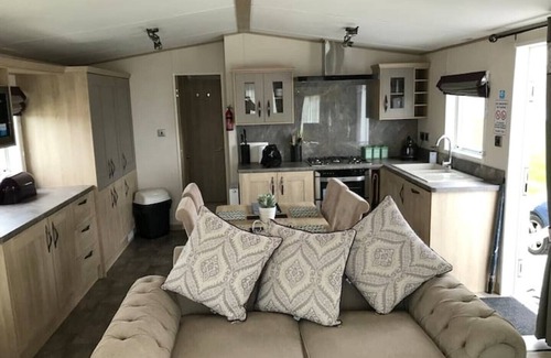 Truro Casa | Valley View Lodge with a luxurious Hot Tub