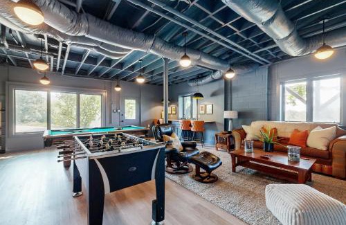 Black Mountain Casa | Valley View Lodge at Camp Rockmont