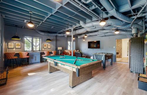 Black Mountain Casa | Valley View Lodge at Camp Rockmont