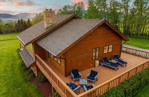 Livingston Casa | Valley View Lodge