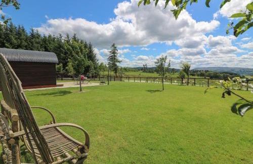 Rhayader Casa | Valley View Pod