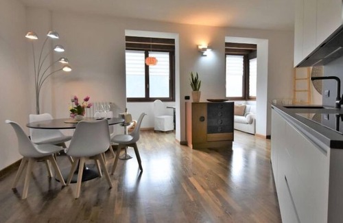 Ardenno Apartamento | Valley View Pool Apartment by Interhome