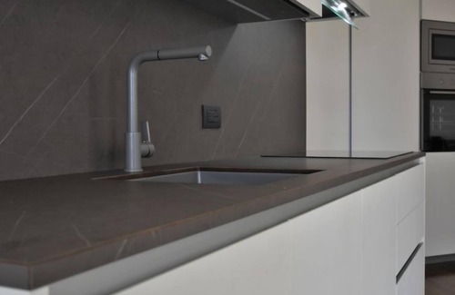 Ardenno Apartamento | Valley View Pool Apartment by Interhome