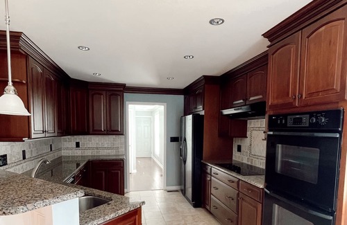 Brentwood Casa | Valley View Rancher in Nashville with Private Pool