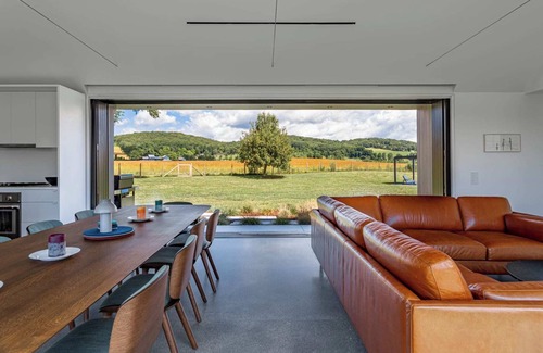 Copake Casa | Valley View: Renovated Cottage, New Addon + Pool