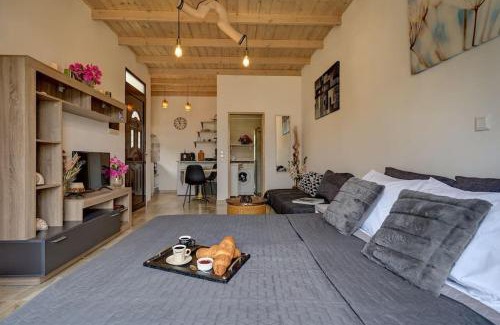 Salakos Apartamento | Valley View Studio Apartment Salakos