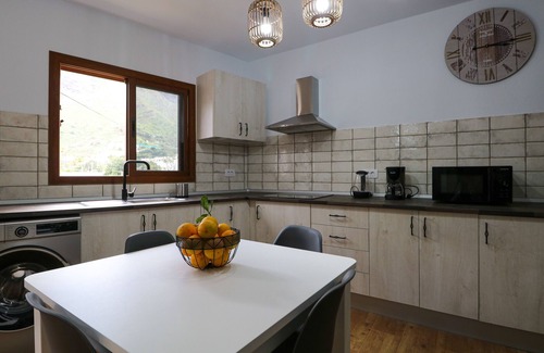 Agaete Apartamento | Apartamento con vistas al Valle de Agaete