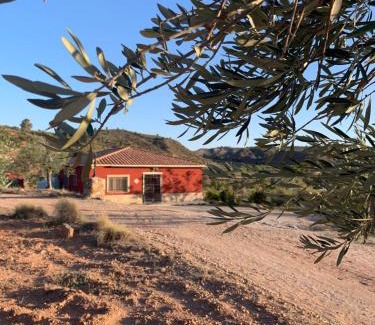 Zarra Casa | Valley Views Full House Stargazing in Valencia