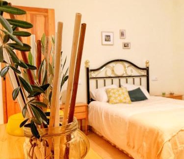Zarra Casa | Valley Views Full House Stargazing in Valencia
