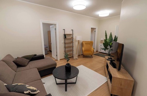 Old Town Apartamento | Vallikraavi Apartment With Sauna
