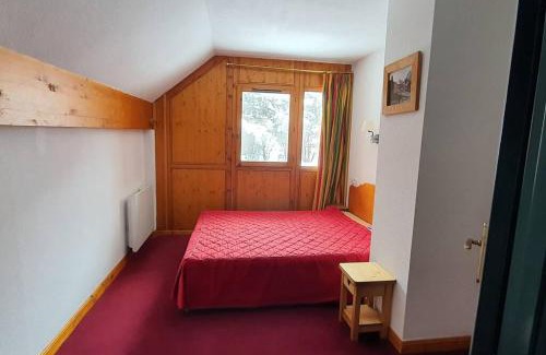 Valloire Apartamento | Valloire-Appt 3*-8 pers-Piscine-Rés. le Galibier