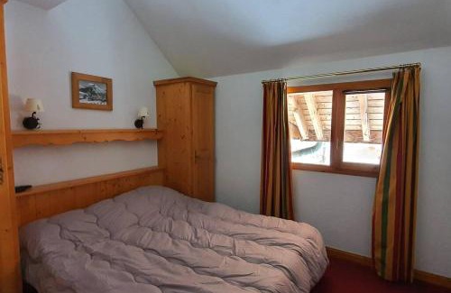Valloire Apartamento | Valloire-Appt 3*-8 pers-Piscine-Rés. le Galibier