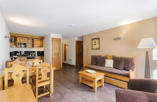 Vallorcine Apartamento | Vallorcine Loriaz 13 ski in / ski out, Vallorcine (Argentiere), France
