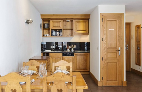 Vallorcine Apartamento | Vallorcine Loriaz 13 ski in / ski out, Vallorcine (Argentiere), France