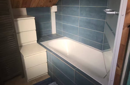 Vallouise-Pelvoux Apartamento | Vallouise house 4 to 8 persons 120m² bright