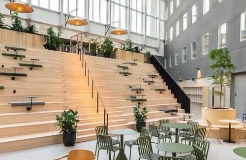 Ruskeasuo Hotel | VALO Hotel & Work Helsinki