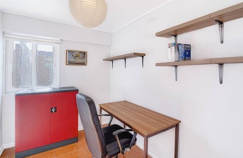 Placeres Apartamento | Valparaíso Cove 3B W/View, Wifi & Home Office.