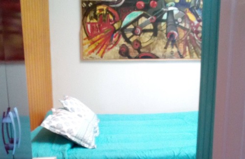 Placeres Casa | Valparaíso casa 5 personas