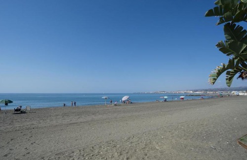 Algarrobo Apartamento | Apartamento en Valparaíso a 50 metros de la playa, piscinas, vistas al mar, tenis, terraza