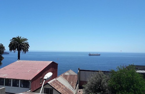 Placeres Casa | Valparaiso Panoramic House
