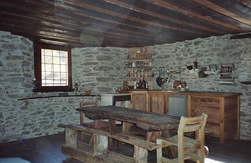 Abries Chalet De Esquí | Valpreveyre Chalet Queyras - Altos Alpes - 12 personas