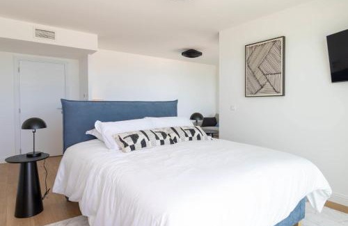 Valras-Plage Apartamento | Valras-Loc Privatisez le 9e etage de lArchipel