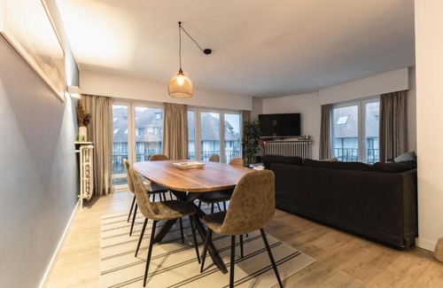 Sint-Idesbald Apartamento | Valsana 0101 P