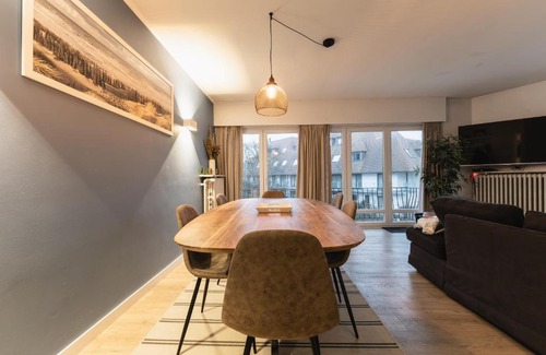 Sint-Idesbald Apartamento | Valsana 0101 P